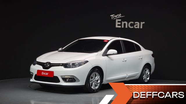 Renault-KoreaSamsung SM3 SE купить на сайте DeffCars