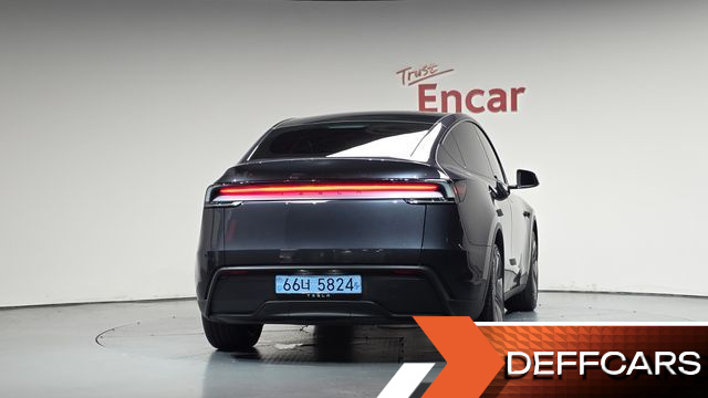 Tesla MODEL Y RWD купить на сайте DeffCars
