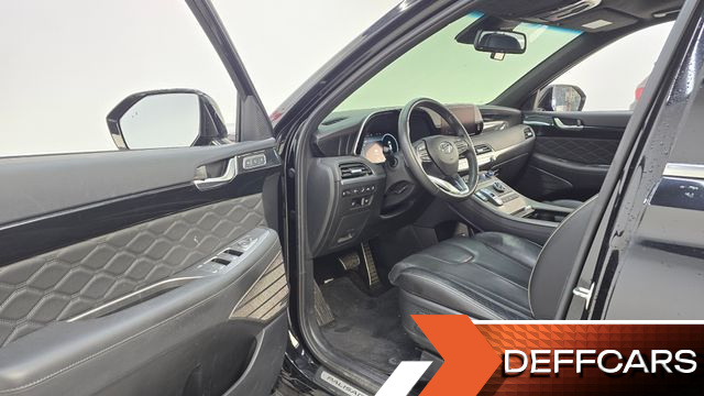 Hyundai PALISADE Gasoline 3.8 4WD Calligraphy купить на сайте DeffCars