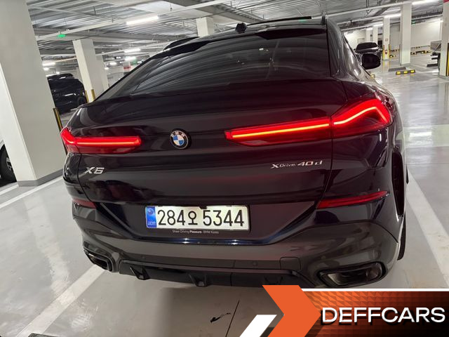 BMW X6 xDrive40d M Sport Online Exclusive купить на сайте DeffCars