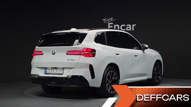 BMW X3 xDrive 20 M Sport купить на сайте DeffCars