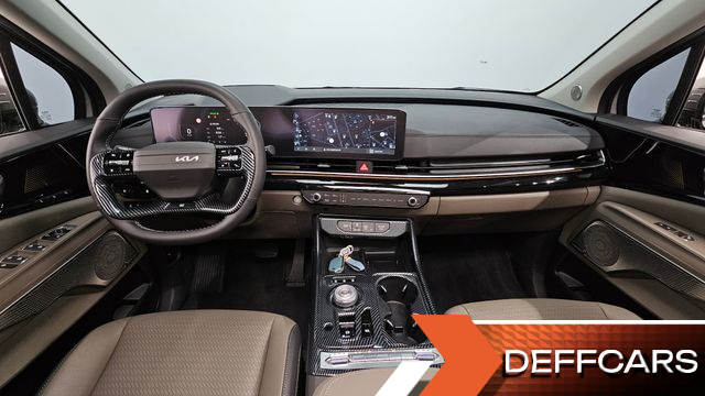 Kia CARNIVAL 9-Seater Gravity купить на сайте DeffCars