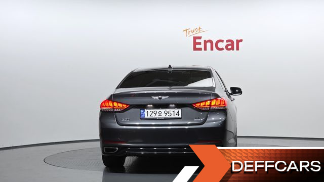 Genesis G80 3.3 GDI AWD Premium Luxury купить на сайте DeffCars