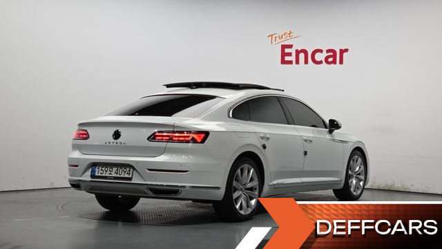 Volkswagen ARTEON 2.0 TDI Prestige купить на сайте DeffCars