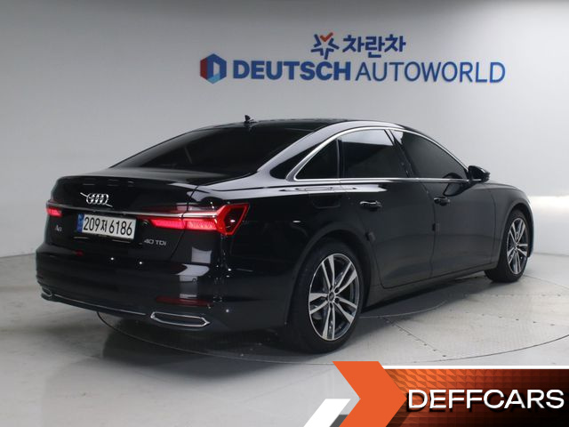 Audi A6 40 TDI купить на сайте DeffCars