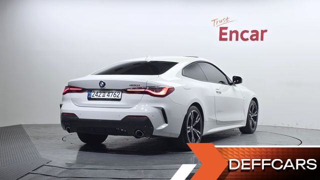 BMW 4-SERIES 420i M Sport Coupe купить на сайте DeffCars