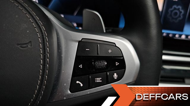 BMW X7 xDrive 40d M Sport 6STR купить на сайте DeffCars