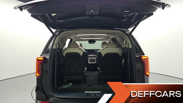 Kia CARNIVAL HEV 9seater Gravity купить на сайте DeffCars