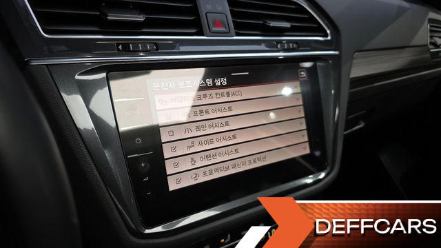 Volkswagen TIGUAN 2.0 TSI Prestige купить на сайте DeffCars
