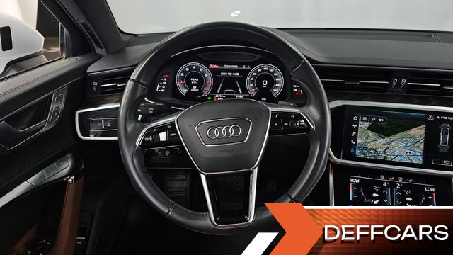 Audi A6 45 TFSI Quattro Premium купить на сайте DeffCars