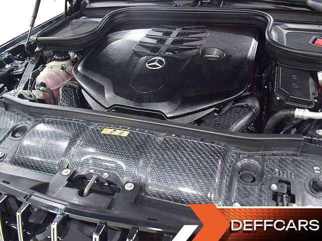 Mercedes GLS-CLASS GLS580 4MATIC купить на сайте DeffCars