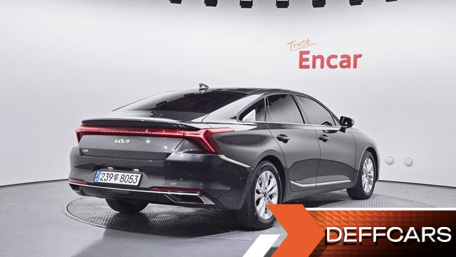 Kia K8 2.5 Gasoline 2WD Noblesse купить на сайте DeffCars