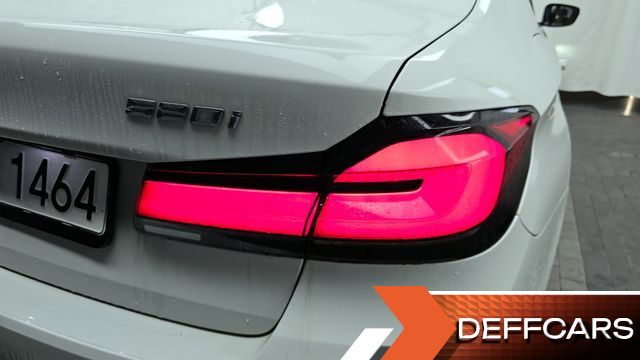 BMW 5-SERIES 520i Luxury купить на сайте DeffCars