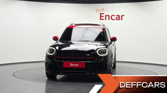 Mini COUNTRYMAN JCW 2nd купить на сайте DeffCars