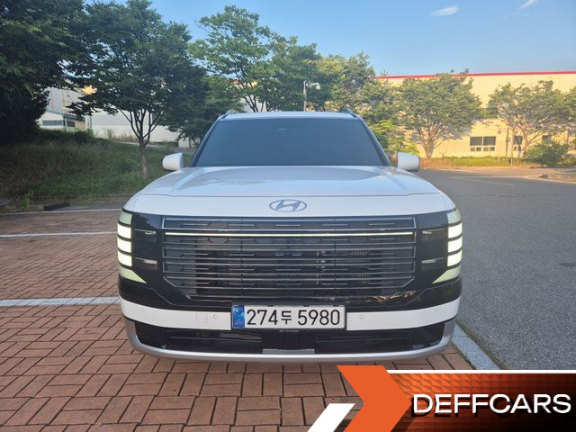 Hyundai PALISADE HEV 2.5T 4WD 7-Seater Calligraphy купить на сайте DeffCars
