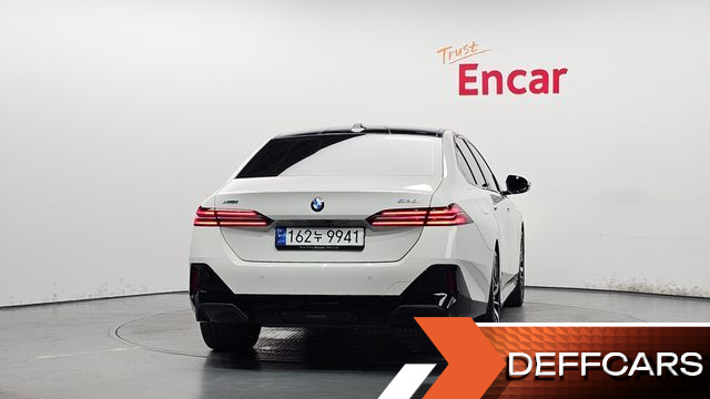 BMW 5-SERIES 530i xDrive M Sport купить на сайте DeffCars