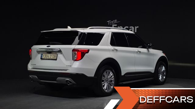 Ford EXPLORER 2.3 LimIted 4WD купить на сайте DeffCars