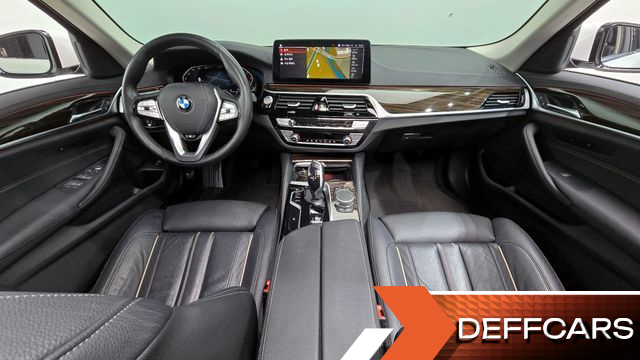 BMW 5-SERIES 520i Luxury купить на сайте DeffCars