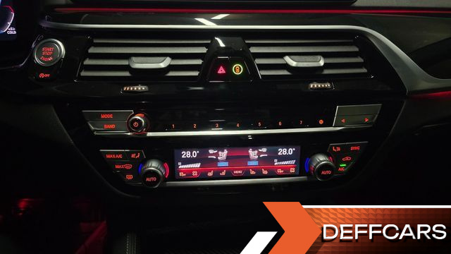 BMW 5-SERIES 530i M Sport Package купить на сайте DeffCars