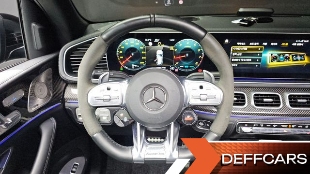 Mercedes GLE-CLASS AMG GLE53 4MATIC+ купить на сайте DeffCars