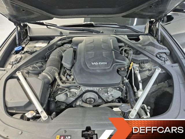Kia K9 3.3 GDI AWD купить на сайте DeffCars