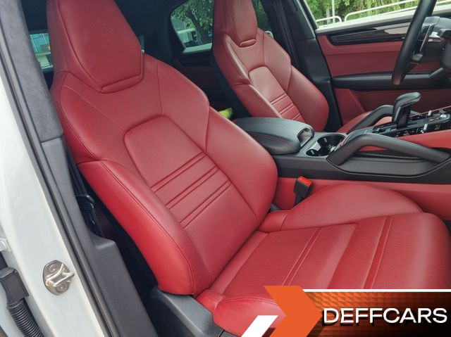 Porsche CAYENNE 4.0 Turbo GT Coupe купить на сайте DeffCars