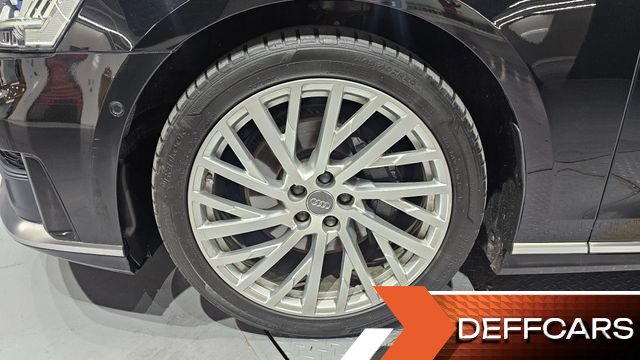 Audi A8 50 TDI Quattro LWB купить на сайте DeffCars