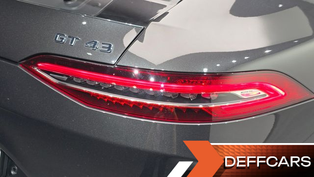 Mercedes AMG GT 4Door 43 4MATIC+ купить на сайте DeffCars