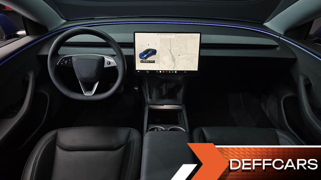 Tesla MODEL 3 RWD купить на сайте DeffCars
