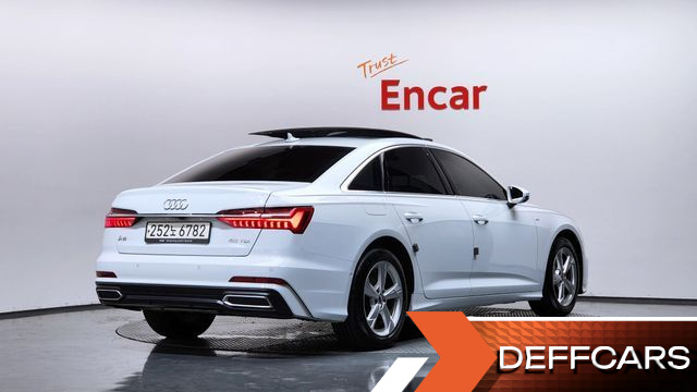 Audi A6 40 TDI купить на сайте DeffCars