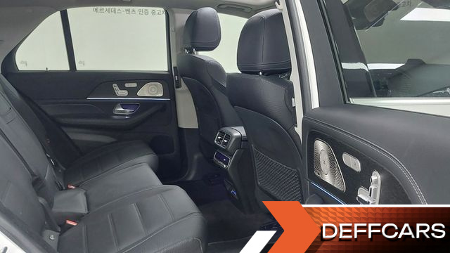 Mercedes GLE-CLASS GLE450 4MATIC купить на сайте DeffCars