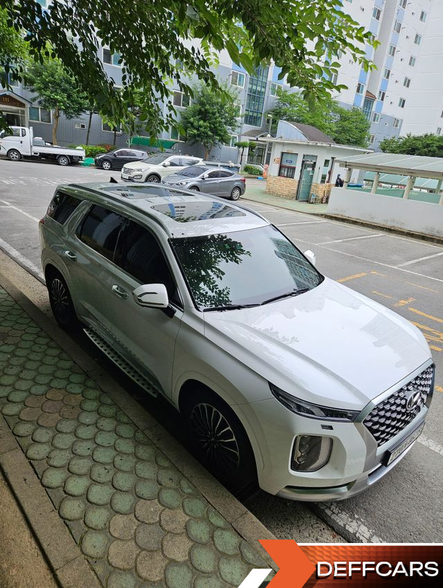Hyundai PALISADE Diesel 2.2 2WD Calligraphy купить на сайте DeffCars