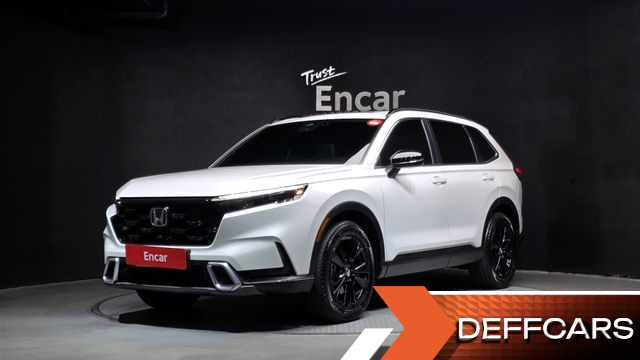 Honda CR-V 2.0 Hybrid Touring 4WD купить на сайте DeffCars