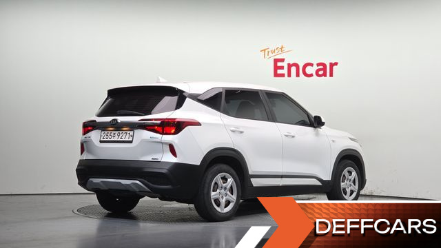 Kia SELTOS Diesel 1.6 4WD Trendy купить на сайте DeffCars
