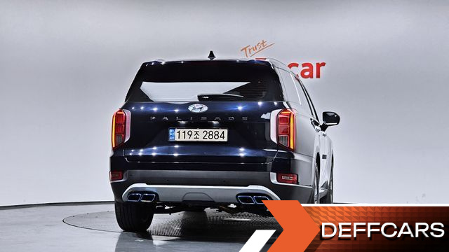 Hyundai PALISADE Gasoline 3.8 2WD Prestige купить на сайте DeffCars