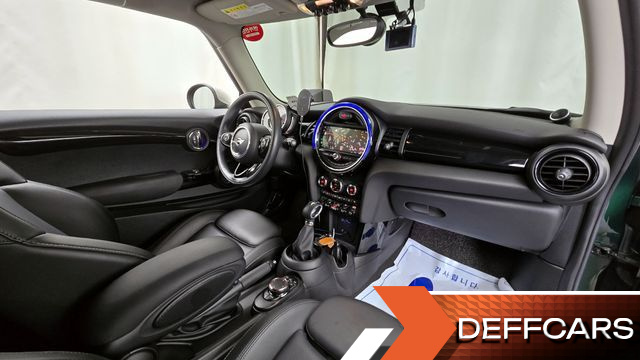 Mini COOPER HIGH Third Generation купить на сайте DeffCars