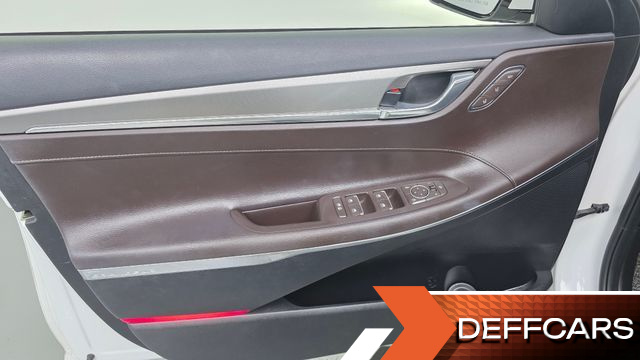 Hyundai GRANDEUR 3.0 LPi Exclusive купить на сайте DeffCars