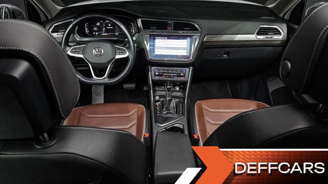 Volkswagen TIGUAN 2.0 TSI Prestige купить на сайте DeffCars