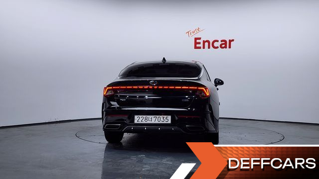 Kia K5 Noblesse купить на сайте DeffCars