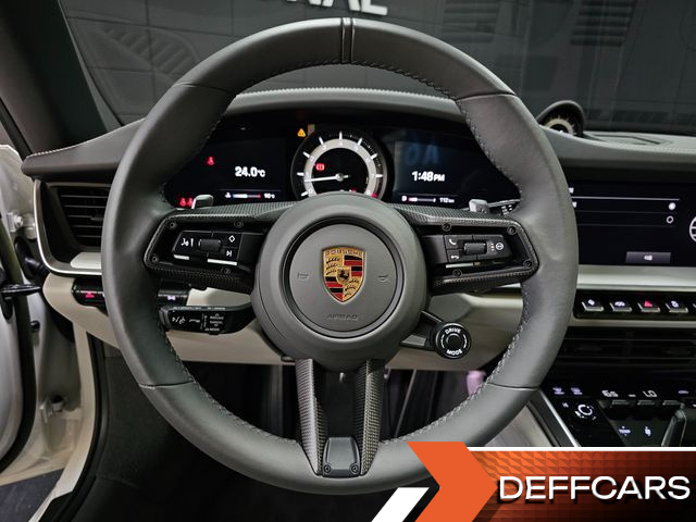 Porsche 911 Targa 4S купить на сайте DeffCars