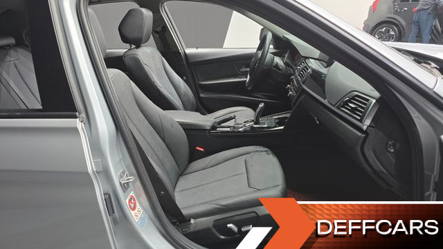BMW 3-SERIES 320d ED Edition купить на сайте DeffCars