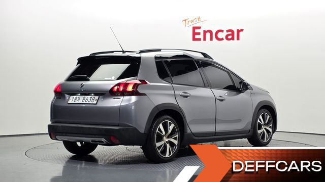 Peugeot 2008 1.6 BlueHDi GT line купить на сайте DeffCars