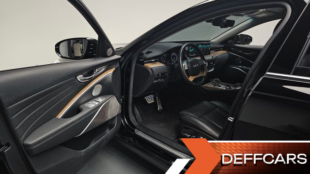Kia K9 3.8 GDI AWD Platinum купить на сайте DeffCars