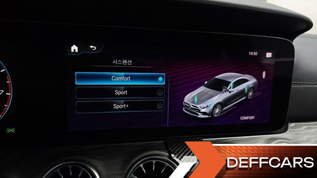 Mercedes CLS-CLASS CLS450 4MATIC AMG Line купить на сайте DeffCars