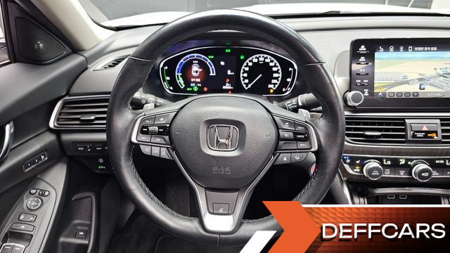 Honda ACCORD 2.0 Hybrid Touring купить на сайте DeffCars