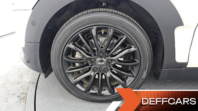 Mini CLUBMAN High 2nd купить на сайте DeffCars