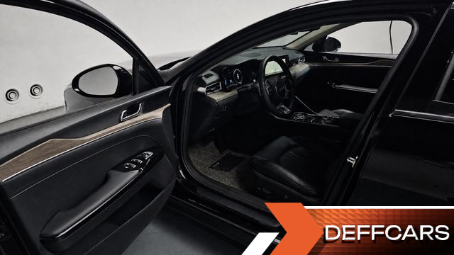 Kia K5 2.0 Noblesse купить на сайте DeffCars