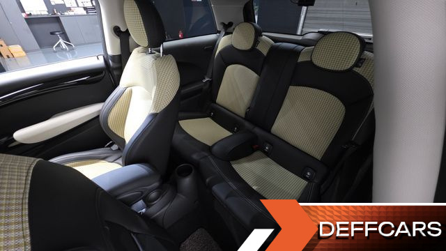 Mini COOPER Gen Z Edition 3rd купить на сайте DeffCars