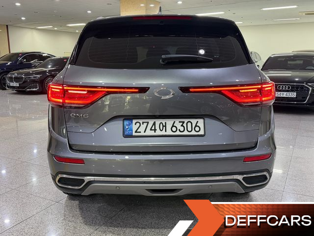 Renault-KoreaSamsung QM6 2.0 LPe RE Signature 2WD купить на сайте DeffCars