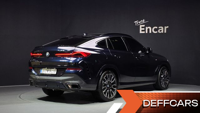 BMW X6 xDrive30d M Sport купить на сайте DeffCars